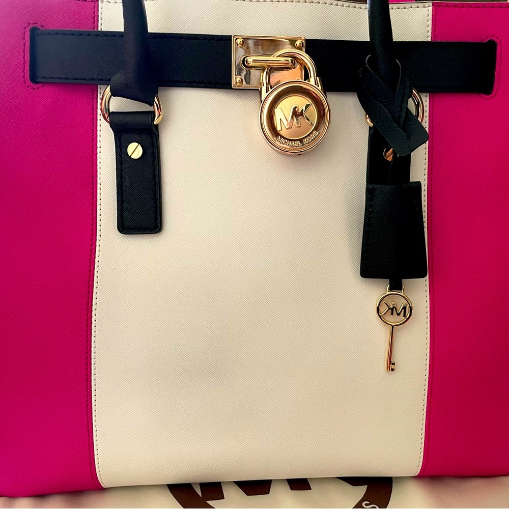MK Large Tote